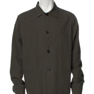 Chest: 46"
Sleeve: 32.5"
Shoulder: 18.5"
Length: 29.75"